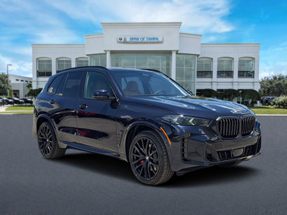 New 2026 BMW X5 xDrive40i w/ M Sport Package