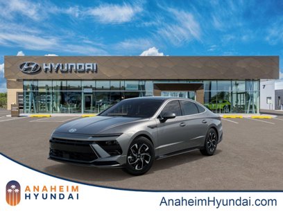 New 2025 Hyundai Sonata SEL