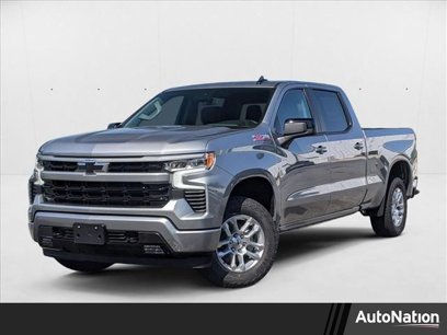 New 2025 Chevrolet Silverado 1500 RST w/ Convenience Package II