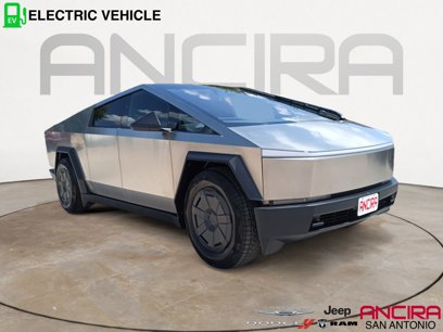 Used 2025 Tesla Cybertruck AWD Crew Cab