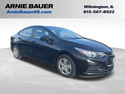 Used 2016 Chevrolet Cruze LS