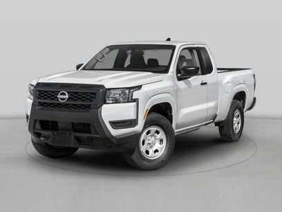 New 2025 Nissan Frontier SV