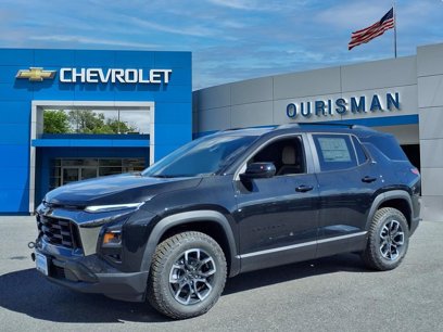 New 2025 Chevrolet Equinox ACTIV w/ Safety and Technology Package