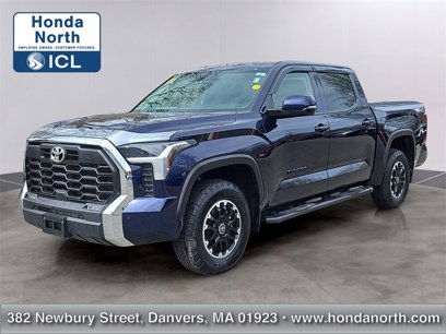 Used 2024 Toyota Tundra SR5
