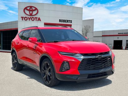 Used 2021 Chevrolet Blazer RS w/ Enhanced Convenience Package
