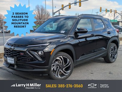 New 2025 Chevrolet TrailBlazer RS w/ Convenience Package