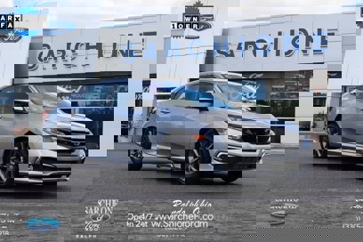 Used 2021 Honda Civic EX