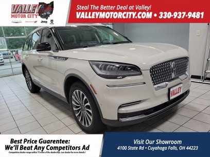 Used 2024 Lincoln Aviator Reserve w/ Equipment Group 201A
