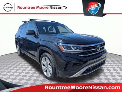 Used 2021 Volkswagen Atlas SE