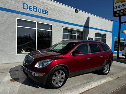 Used 2010 Buick Enclave CXL