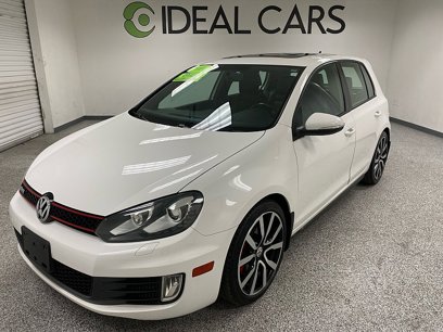 Used 2014 Volkswagen GTI Driver's Edition