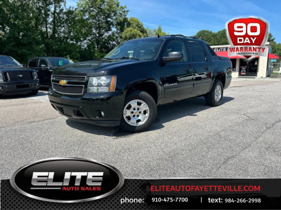 Used 2013 Chevrolet Avalanche LT