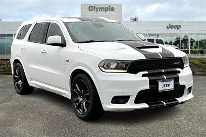 Used 2018 Dodge Durango SRT w/ Technology Group
