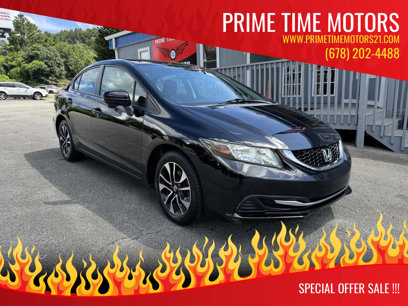 Used 2014 Honda Civic EX