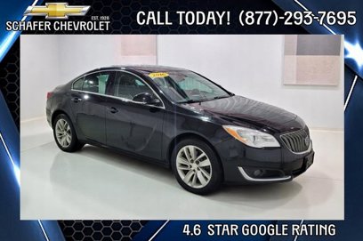 Used 2016 Buick Regal