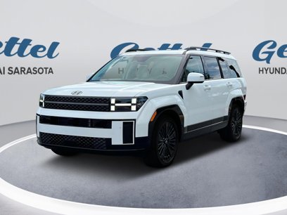 New 2025 Hyundai Santa Fe Calligraphy