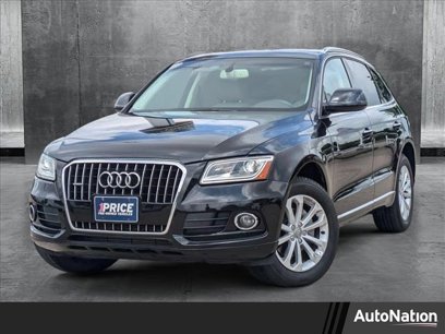 Used 2015 Audi Q5 2.0T Premium Plus w/ Premium Plus Package