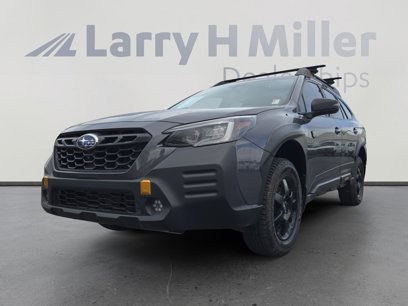 Used 2022 Subaru Outback Wilderness