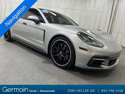 Used 2018 Porsche Panamera 4S