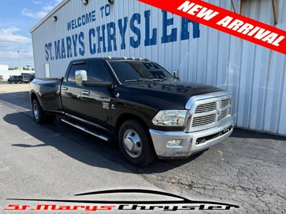 Used 2010 Dodge Ram 3500 Truck Laramie