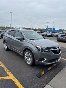 Used 2020 Buick Envision Premium w/ Driver Confidence Package