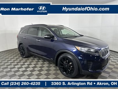 Used 2020 Kia Sorento S