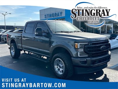 Used 2020 Ford F250 Lariat
