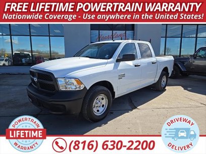 Used 2022 RAM 1500 Tradesman w/ Popular Equipment Group