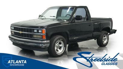 Used 1988 Chevrolet Silverado 1500 2WD Regular Cab