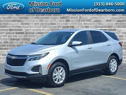 Used 2022 Chevrolet Equinox LT