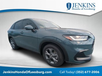 New 2026 Honda HR-V LX