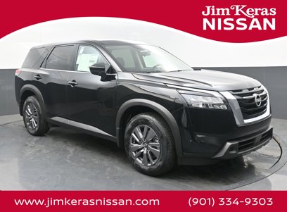New 2025 Nissan Pathfinder S