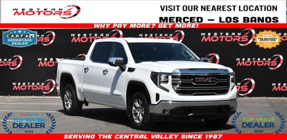Used 2024 GMC Sierra 1500 SLT