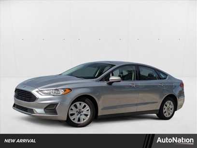 Used 2020 Ford Fusion S