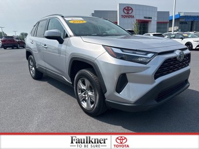 Used 2023 Toyota RAV4 XLE