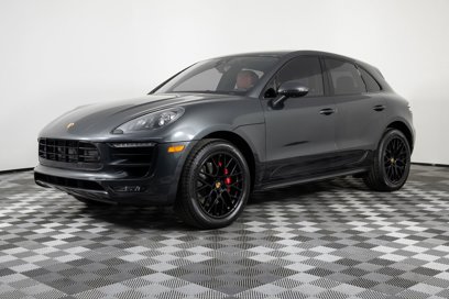 Used 2018 Porsche Macan GTS