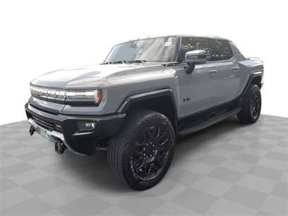 New 2025 GMC Hummer EV 3X w/ LPO, Dark Essentials Package