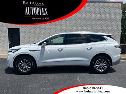 Used 2024 Buick Enclave Premium