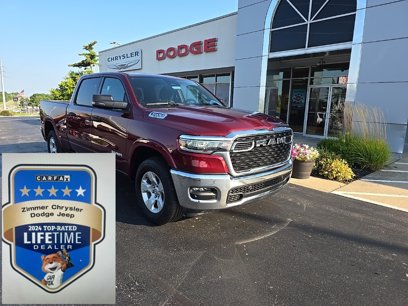 New 2025 RAM 1500 Big Horn