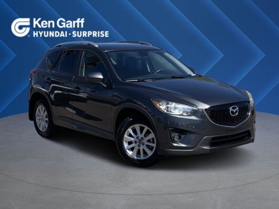 Used 2014 MAZDA CX-5 Touring