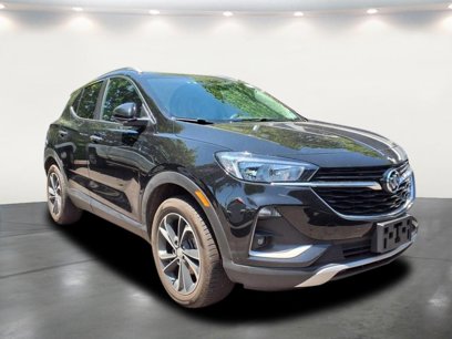 Used 2022 Buick Encore GX Select