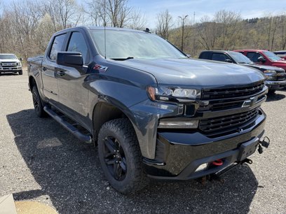 Used 2020 Chevrolet Silverado 1500 LT Trail Boss