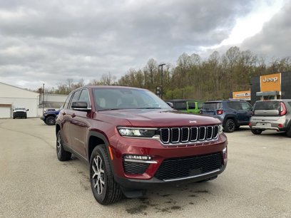 Certified 2024 Jeep Grand Cherokee Limited