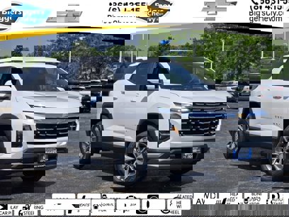 New 2026 Chevrolet Equinox LT w/ Convenience Package II