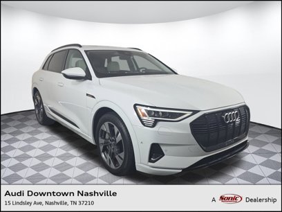 Used 2021 Audi e-tron Premium w/ Convenience Plus Package