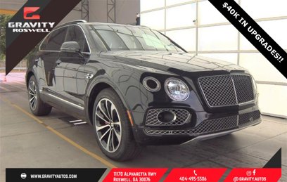 Used 2020 Bentley Bentayga Plug-In Hybrid
