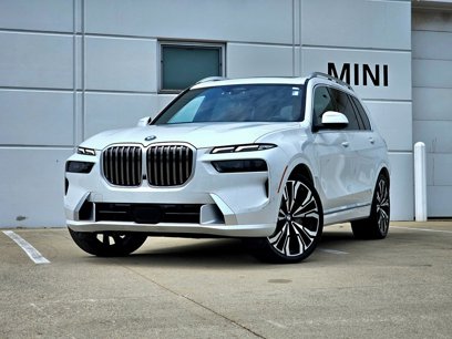 Certified 2024 BMW X7 xDrive40i w/ Executive Package