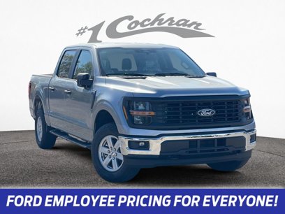 New 2024 Ford F150 XL w/ Equipment Group 103A High