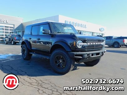 New 2024 Ford Bronco Wildtrak