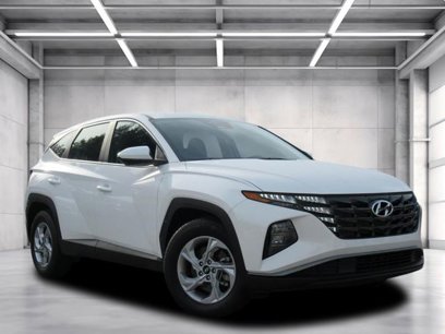 Used 2024 Hyundai Tucson SE